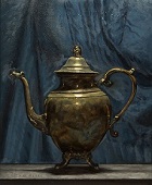 Old Teapot