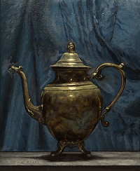 Old Teapot